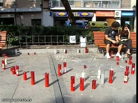 Valdemoro honra al joven fallecido