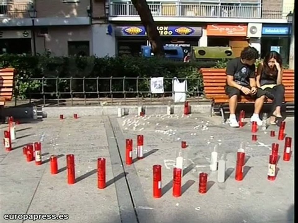 Valdemoro honra al joven fallecido