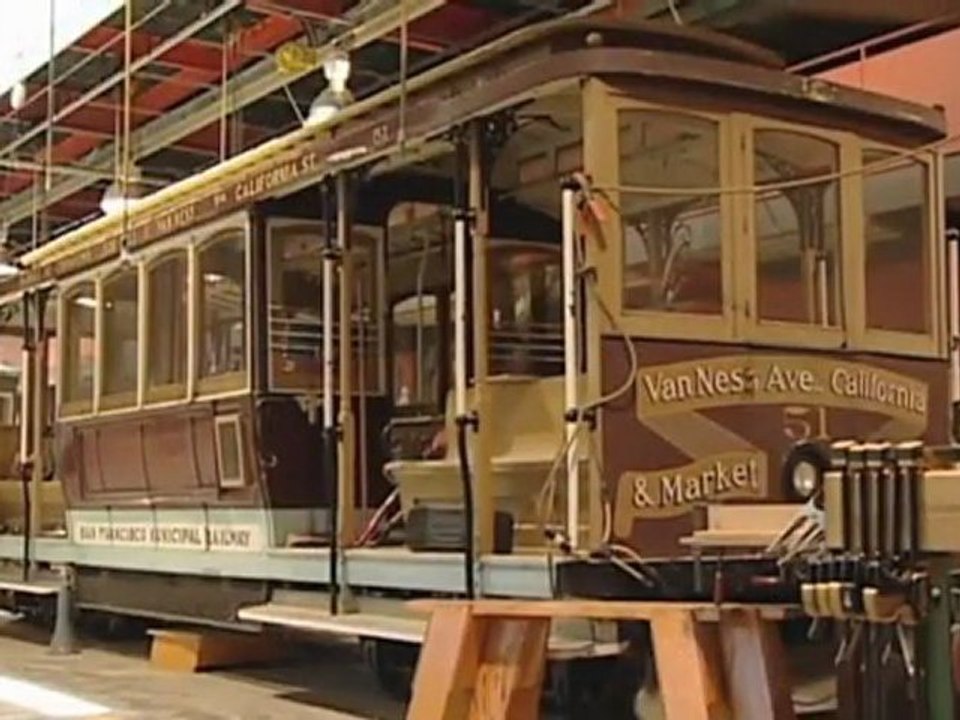 San Francisco Cable Cars