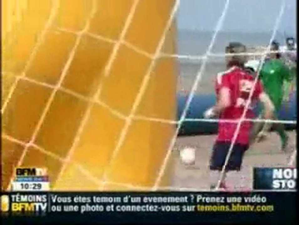 BFM TV dimanche 05.06.11