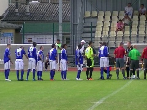 Pacy sur Eure(b) - CMS Oissel (3-1)