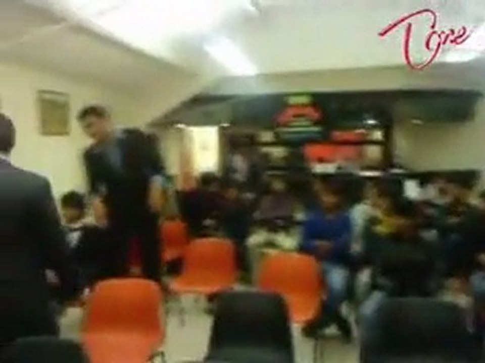 Telugu graduation ceremony in Sheffield Hallam University UK