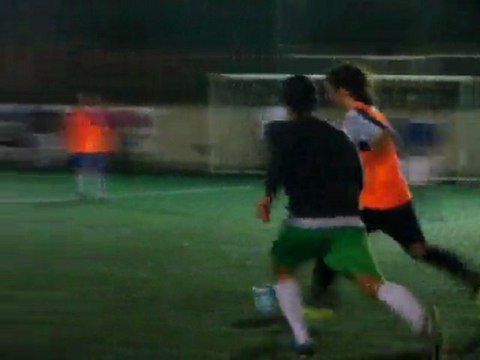 Fikstürlü Lig Barışspor-Havuzbaşı