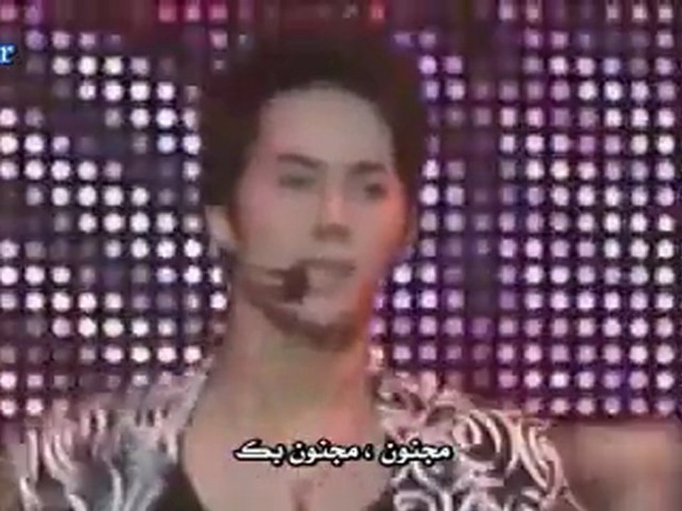 SS501 Crazy For You [Arab Sub]