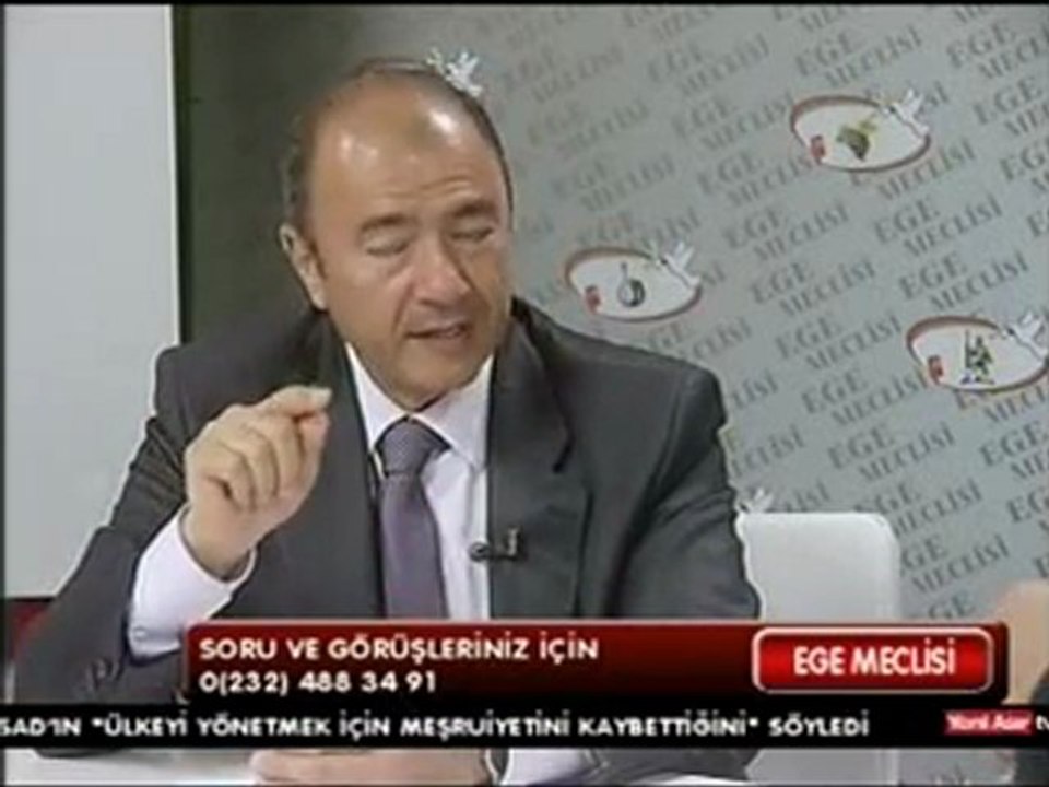 07 Haziran 2011 Urla Belediye Başkanı Selçuk KARAOSMANOĞLU-1