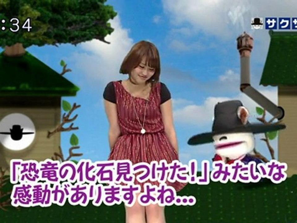 sakusaku 110608 1 黒幕さんが久しぶりに珍しくシャワーを浴びました、の巻