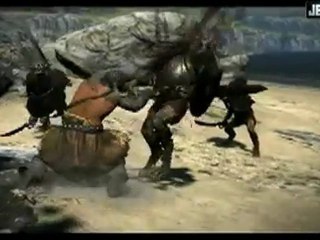Dragon's Dogma - E3 2011 trailer