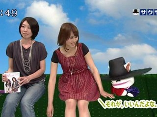 sakusaku 110608 3 DVDコーナー：『メリは外泊中 DVD-BOX』)