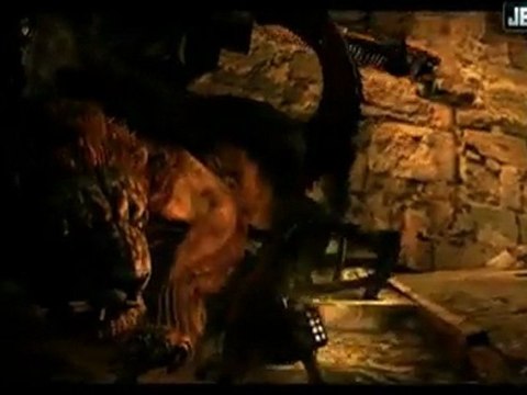 Dragon's Dogma - Boss Battle E3 2011