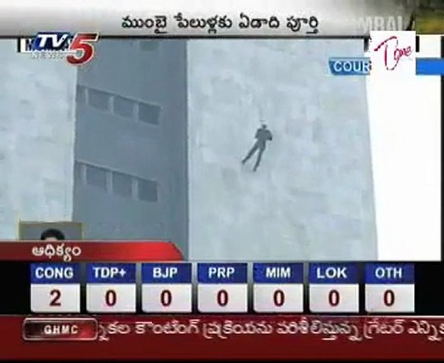 India pays homage to victims of Mumbai attacks