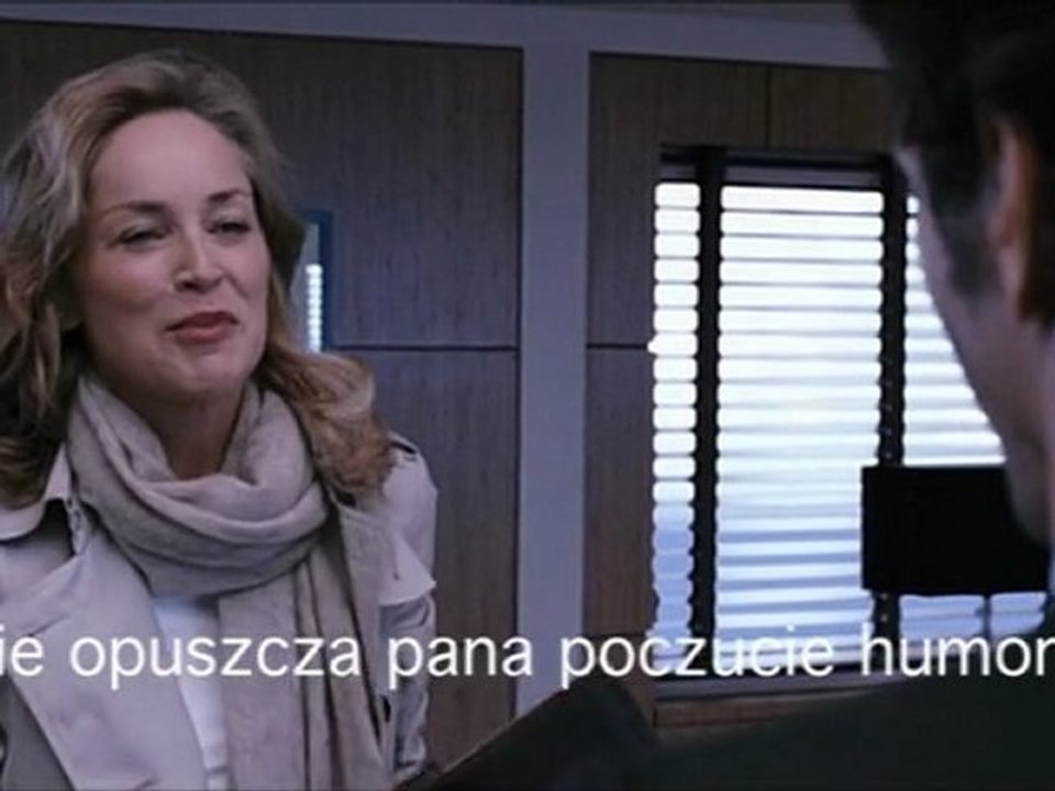 Sharon Stone, SPISEK  fragment nr 1