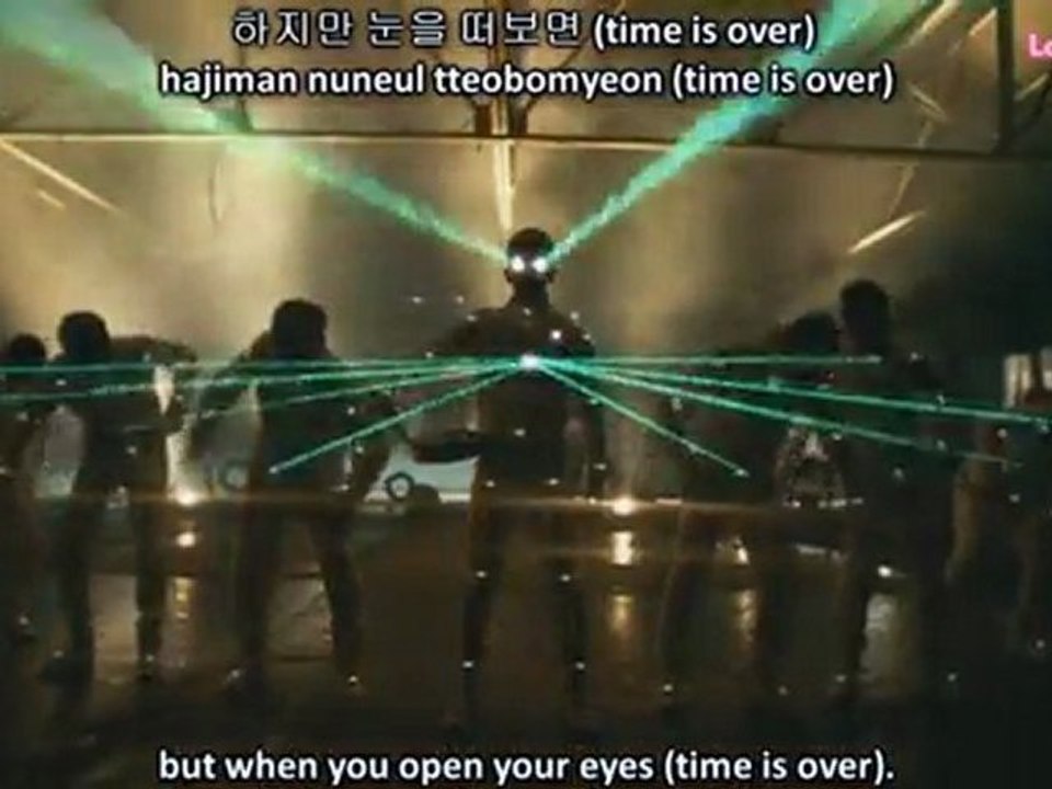 Jang Woo Hyuk  - Time is (L)over MV [Eng/Rom/Han] HD