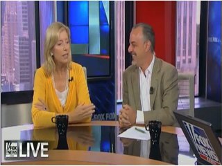 Eric Yaverbaum Discusses The 2012 Elections Part 1 on Fox