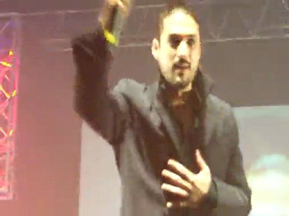 Florent Mothe - Mozart L'Opera Rock - L'assasymphonie 1