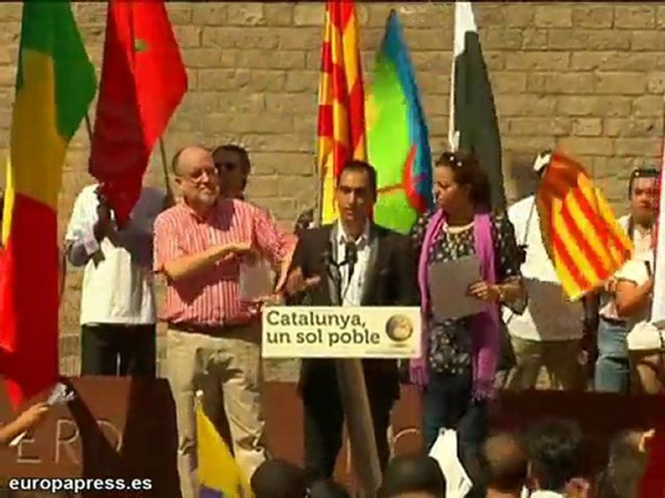 Artur Mas: "En Cataluña hay ganas de cambio"