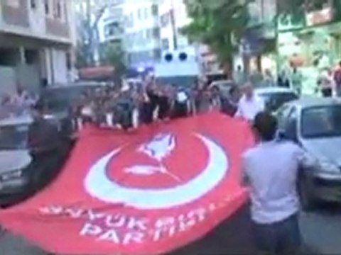 ÇAĞLAYAN YÜRÜYÜŞ