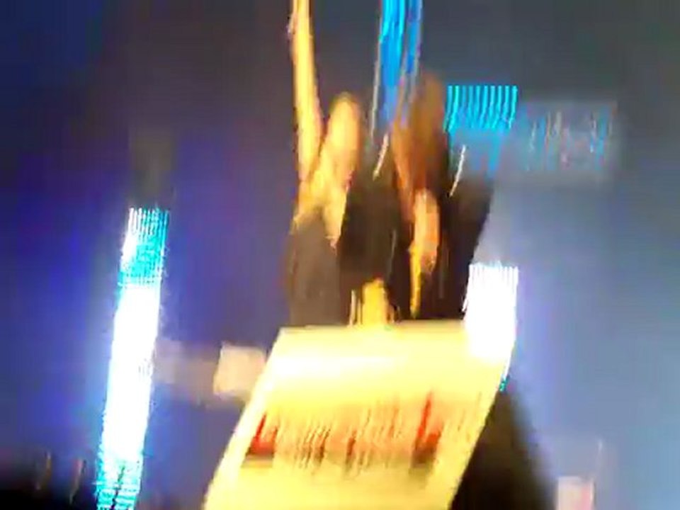 Mozart L'Opera Rock - C'est bientôt la fin