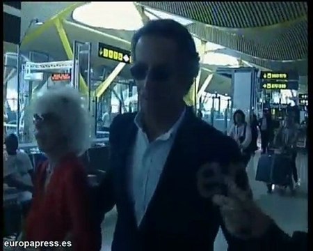 Alfonso y Doña Cayetana, fin de vacaciones