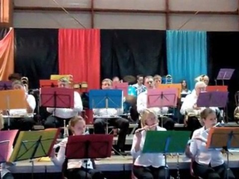 Concert des Amis Réunis - Le Doulieu