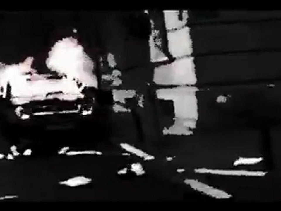 Bye Bye Traders Clip : FACE OFF