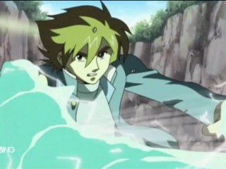 BABEL II  EP 09: The prohibited ultimate weapon