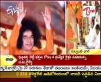 Sathya Sai Baba passes away