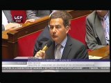 Réponse au député SRC Philippe MARTIN : Gaz de schiste