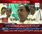KCR hunger strike complete