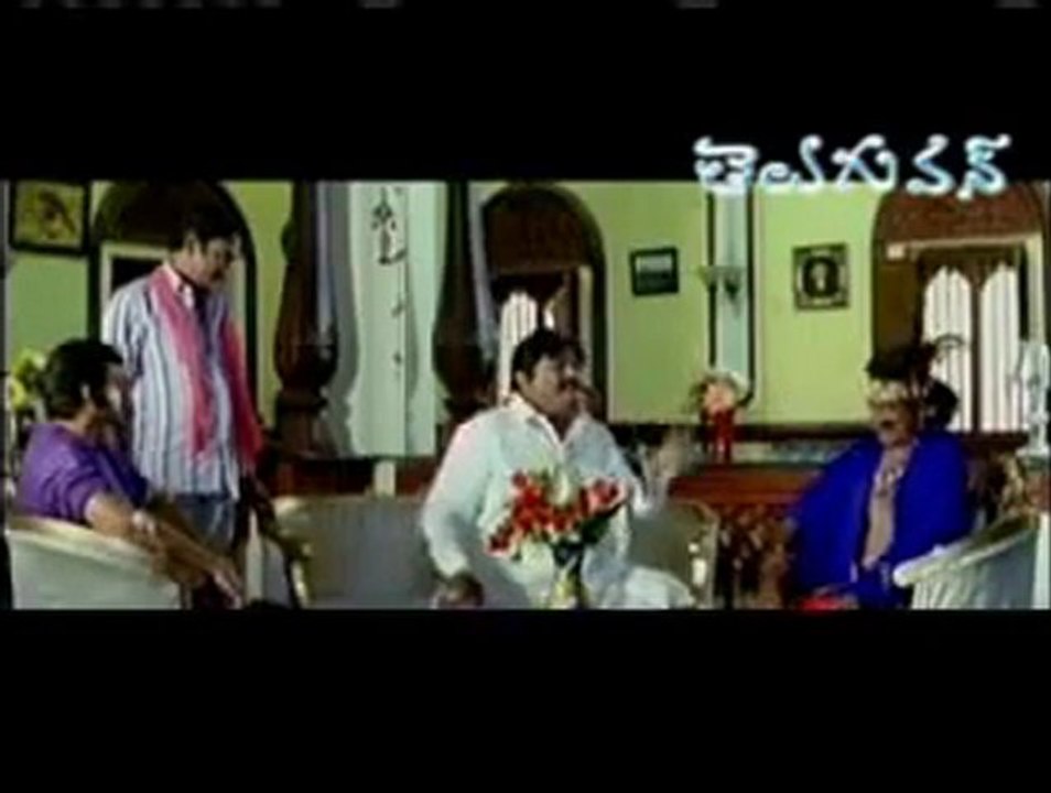Viyyala Vari Kayyalu - Comedy