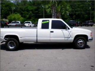 1998 GMC Sierra for sale in Crawfordville FL - Used GMC ...