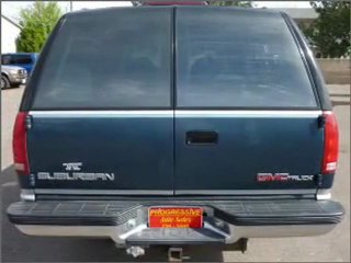 1994 GMC Suburban for sale in Twin Falls ID - Used GMC ...