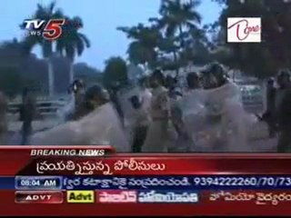 TV5 MetroNews @ 08AM 07th December 2009