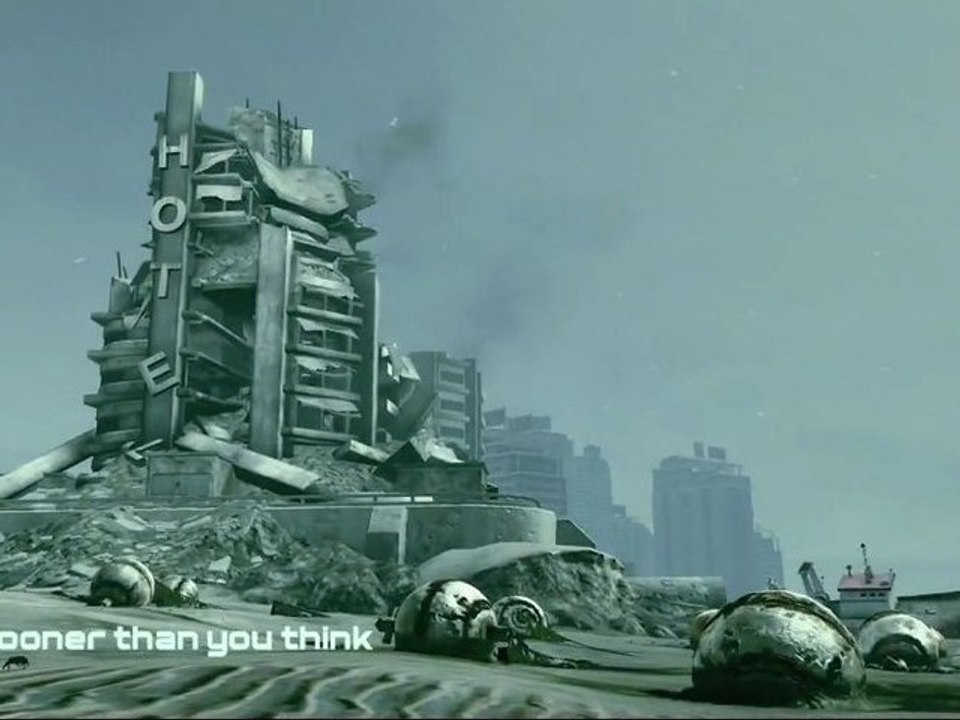 Ghost Recon Future Soldier - Démo de gameplay de l'E3