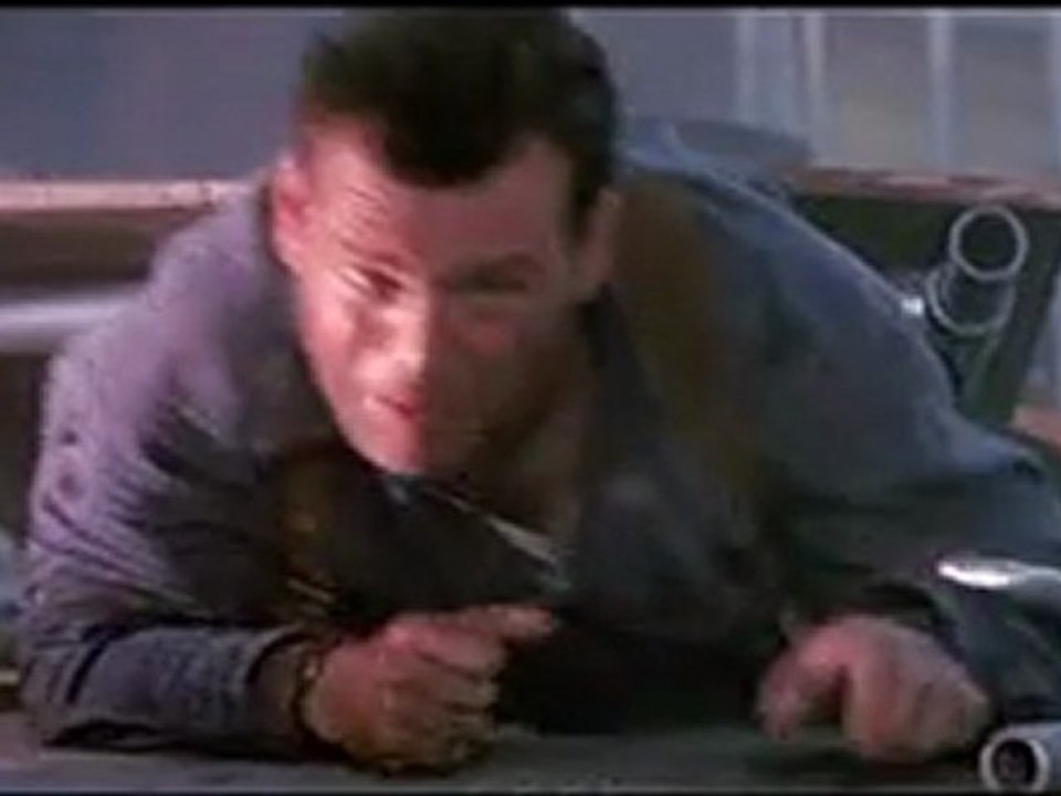 58 minutes pour vivre - Die Hard 2