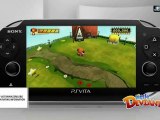 PS Vita - Trailer de présentation de l'E3 2011