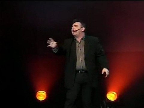 IMITATEUR ,chanteur, humour,comédien,Morgan, ,imite F.LUCHINI A LA CIGALE