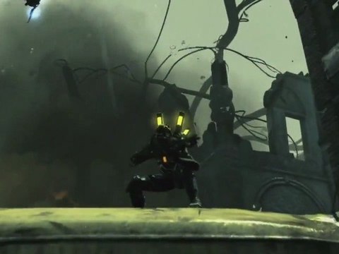 Resistance 3 - Démo de gameplay de l'E3 2011