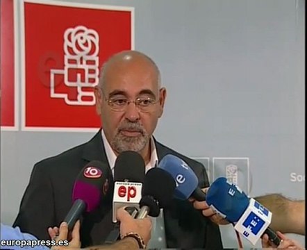 PSE sigue esperando el anuncio del fin de ETA