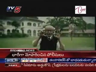 TV5 MetroNews @ 08AM 07th December 2009