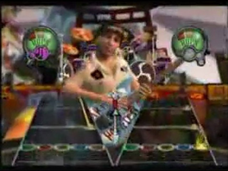 Guitar Hero 3: Guitar Batle vs Tom Morello