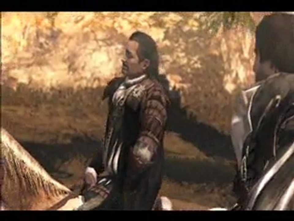Walkthrough:Assasin's creed broterhood 1)