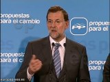 Rajoy resta valor al comunicado de ETA