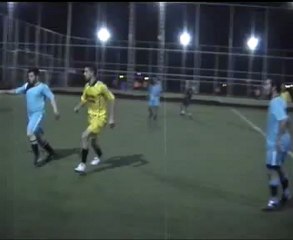 SELÇUK ECZA - MAVİ DALGA  (ELAZIĞ ECZANE TEKNİSYENLERİ FUTBOL TURNUVASI)