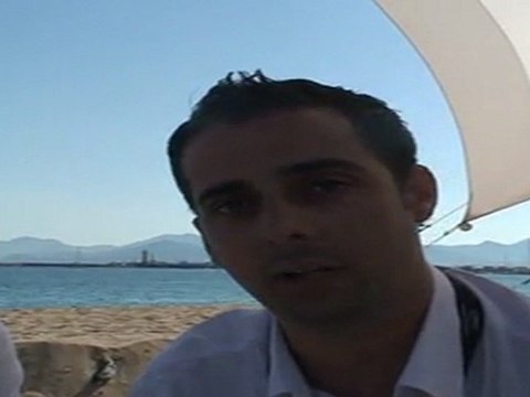 Interview Fabien Carrabin et David Lucchini pour 'Ter Ter'