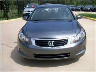 2008 Honda Accord for sale in Carollton TX - Used Honda ...