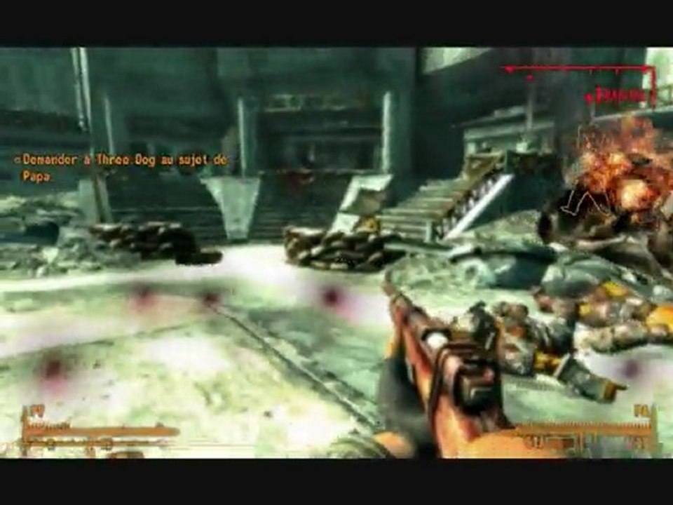 Fallout 3 Partie 05: Galaxy News Radio