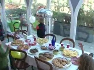 Rivincita ai fornelli: Cucina d'artista! - Atto 4