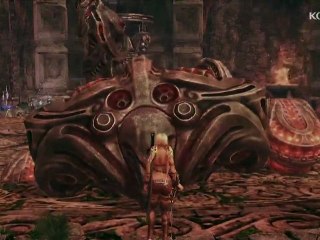 Teaser E3 2011 de Blades of Time