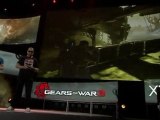 Gears of War 3 - E3 2011: Introduction & Co-Op Gameplay ...