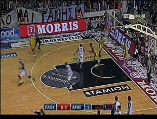 PAOK ARHS HIGHLIGHTS PRWTHS PERIODOY